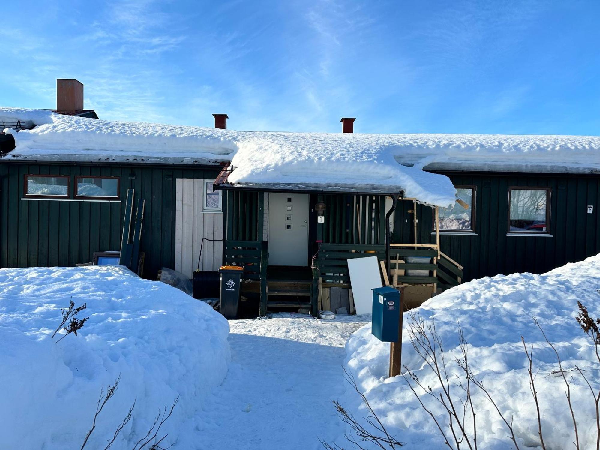 Your Home Away From Home, Apartment 2 Tromso Luaran gambar