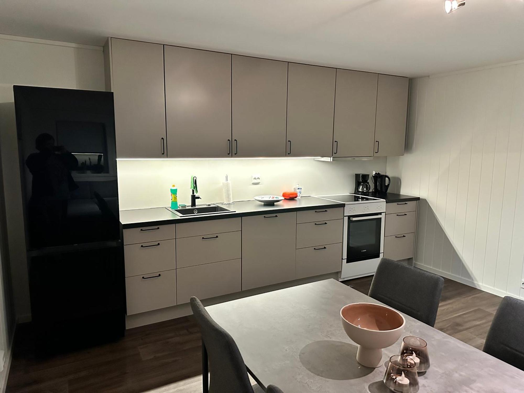 Your Home Away From Home, Apartment 2 Tromso Luaran gambar