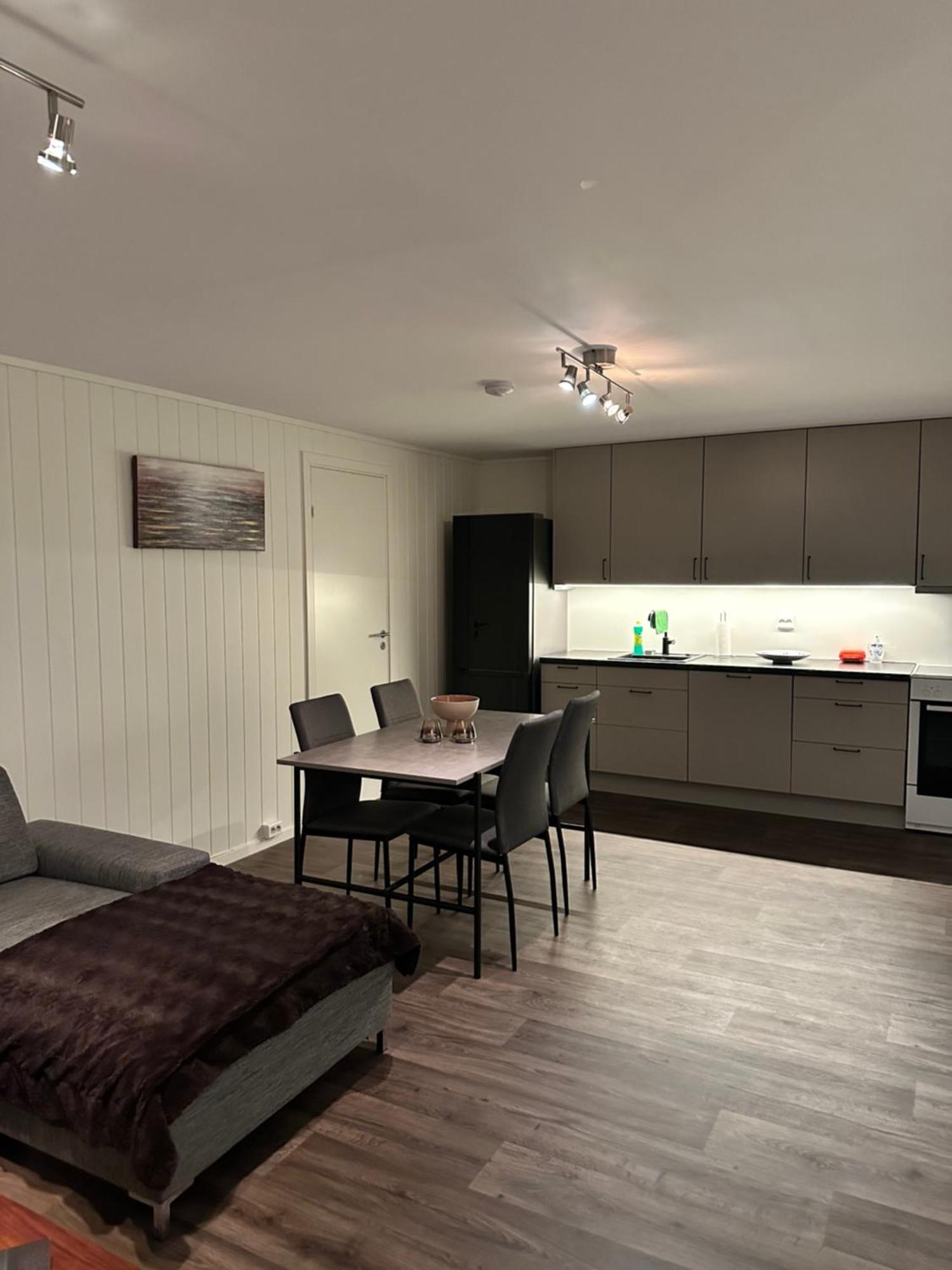 Your Home Away From Home, Apartment 2 Tromso Luaran gambar