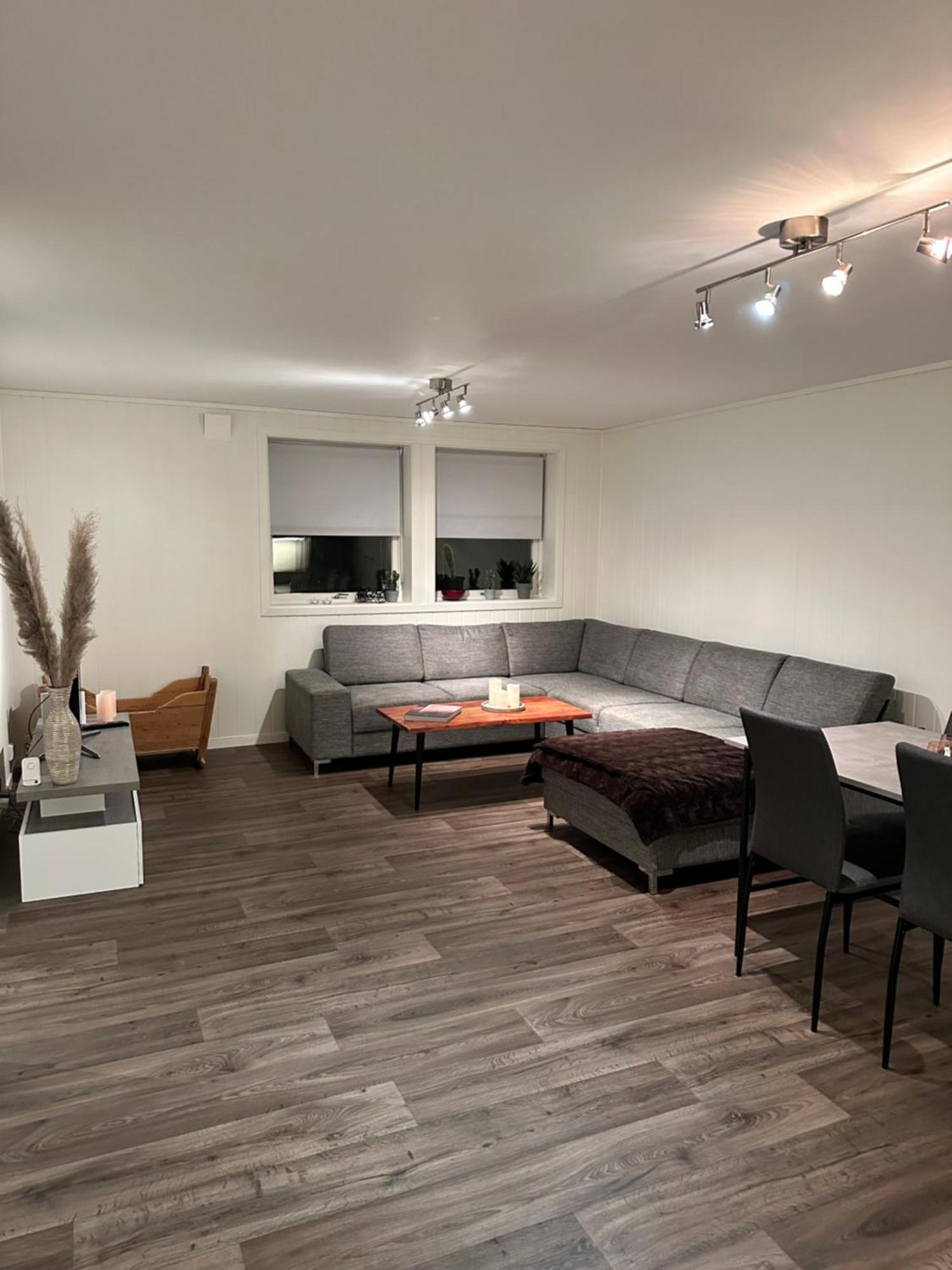 Your Home Away From Home, Apartment 2 Tromso Luaran gambar