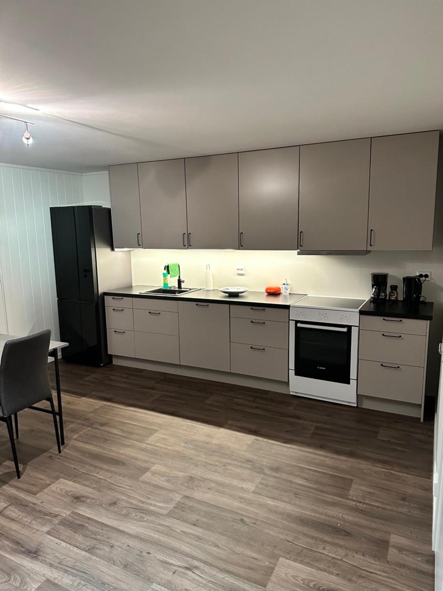 Your Home Away From Home, Apartment 2 Tromso Luaran gambar