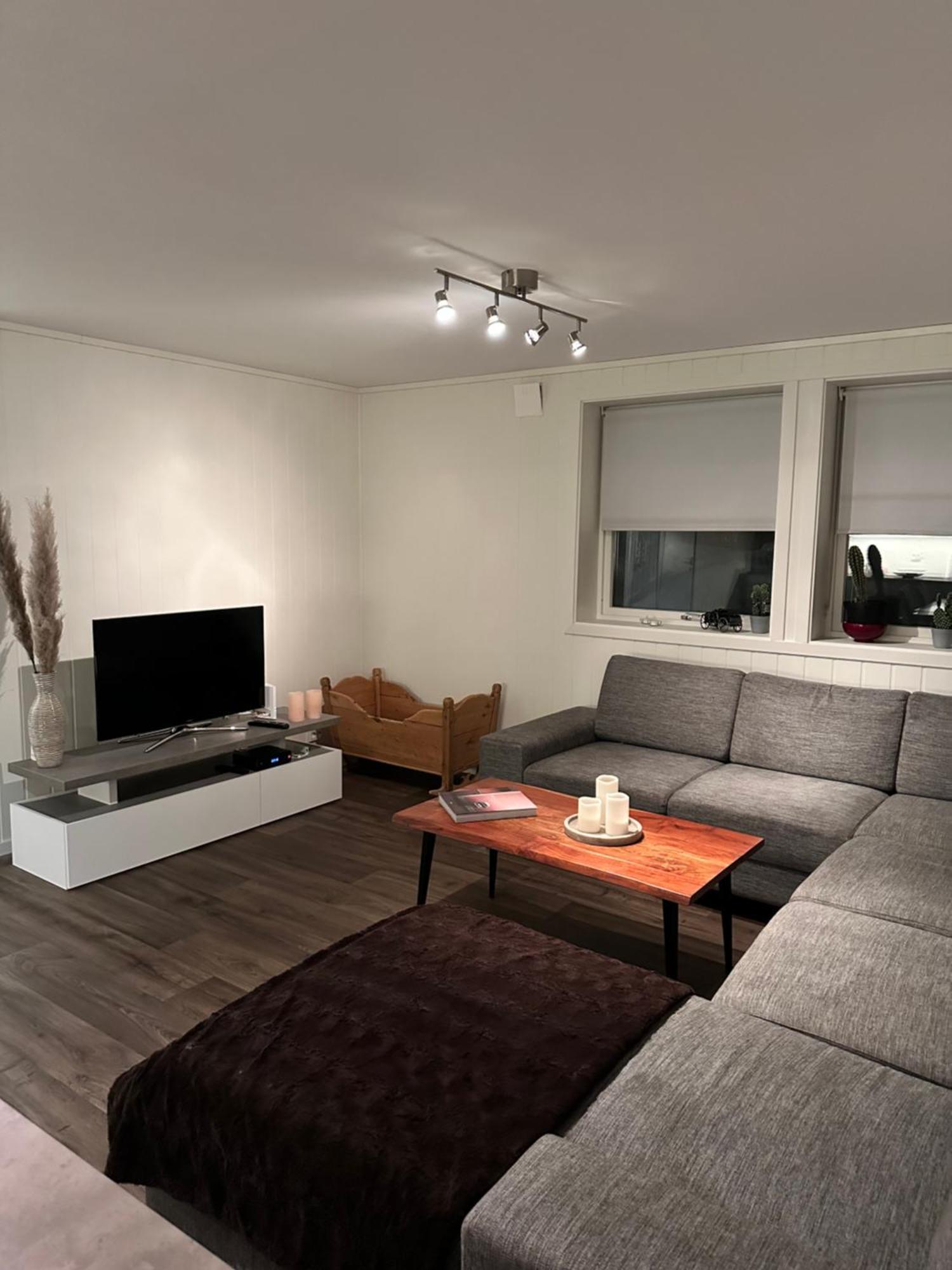 Your Home Away From Home, Apartment 2 Tromso Luaran gambar